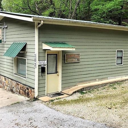 Sundown Cottage Eureka Springs Exterior photo